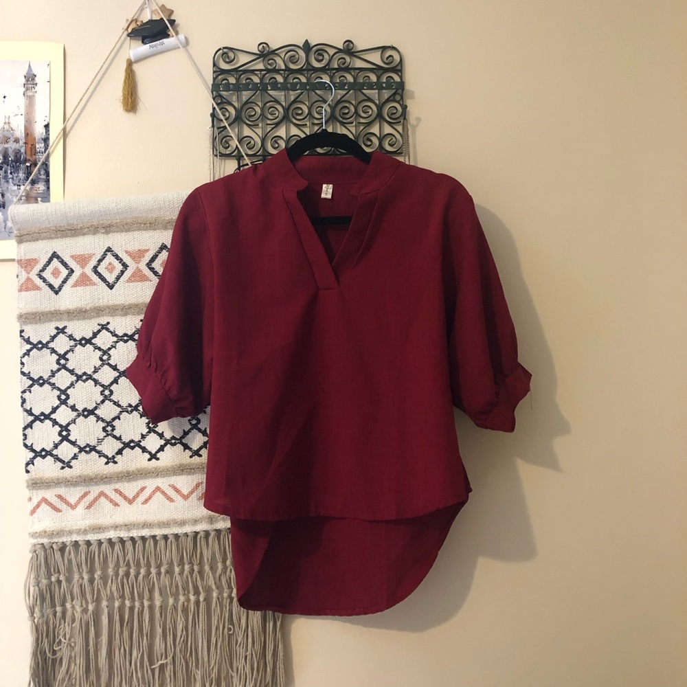 Boutique top! 🌹